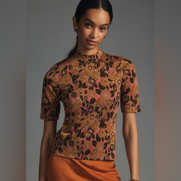 Anthropologie Maeve Top - Picture 1 of 6